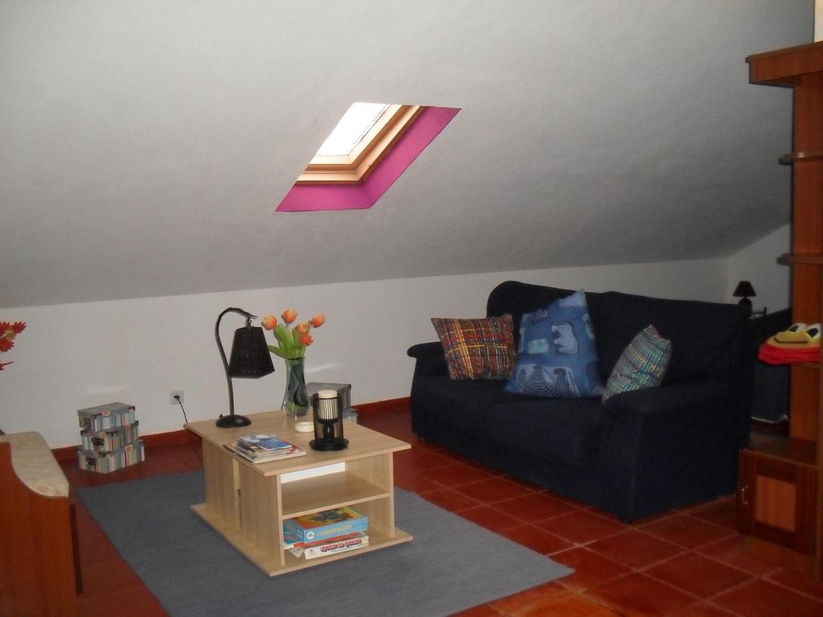 Quinta Do Outeiro Alto Villa ก็องสตังเซีย ภายนอก รูปภาพ