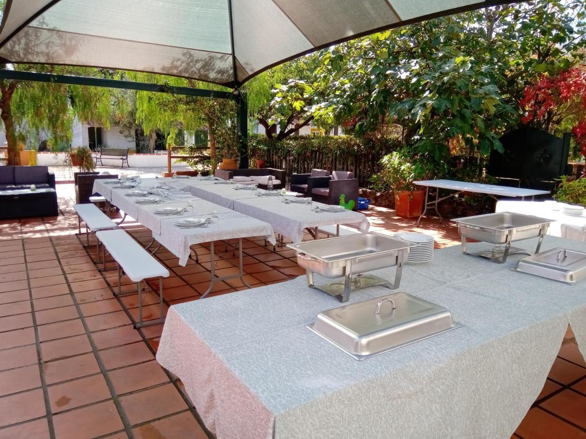 Quinta Do Outeiro Alto Villa ก็องสตังเซีย ภายนอก รูปภาพ