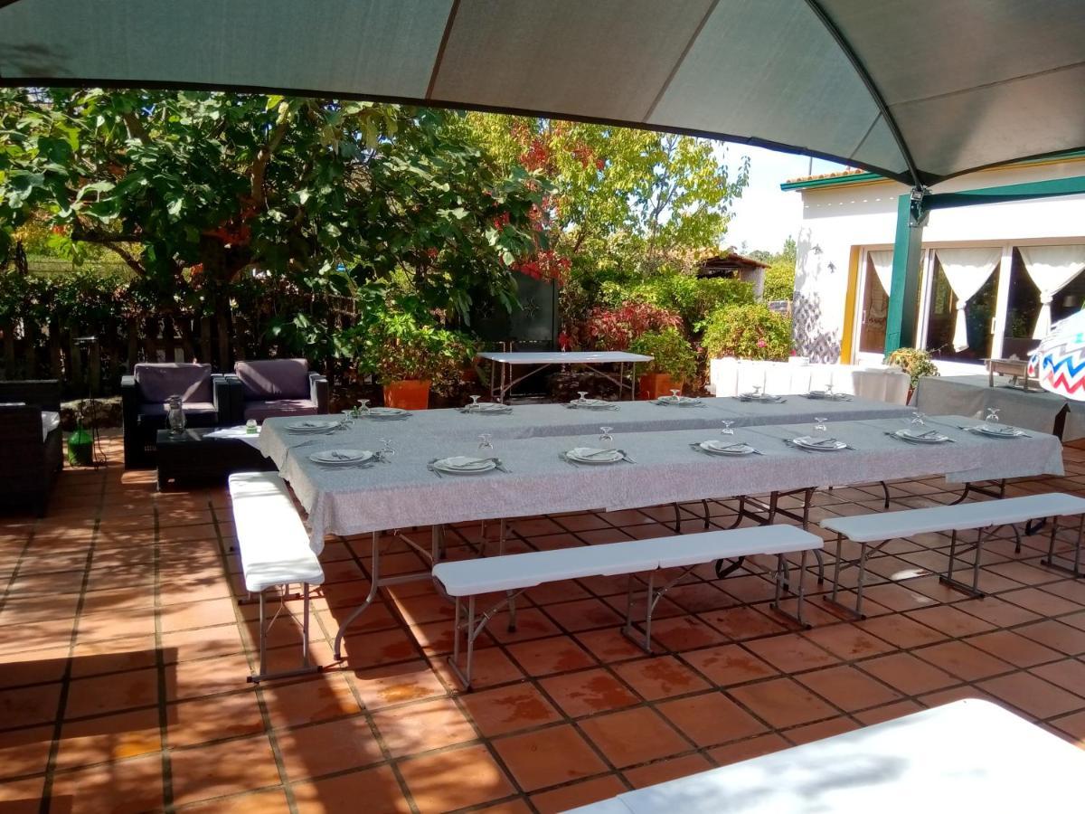 Quinta Do Outeiro Alto Villa ก็องสตังเซีย ภายนอก รูปภาพ