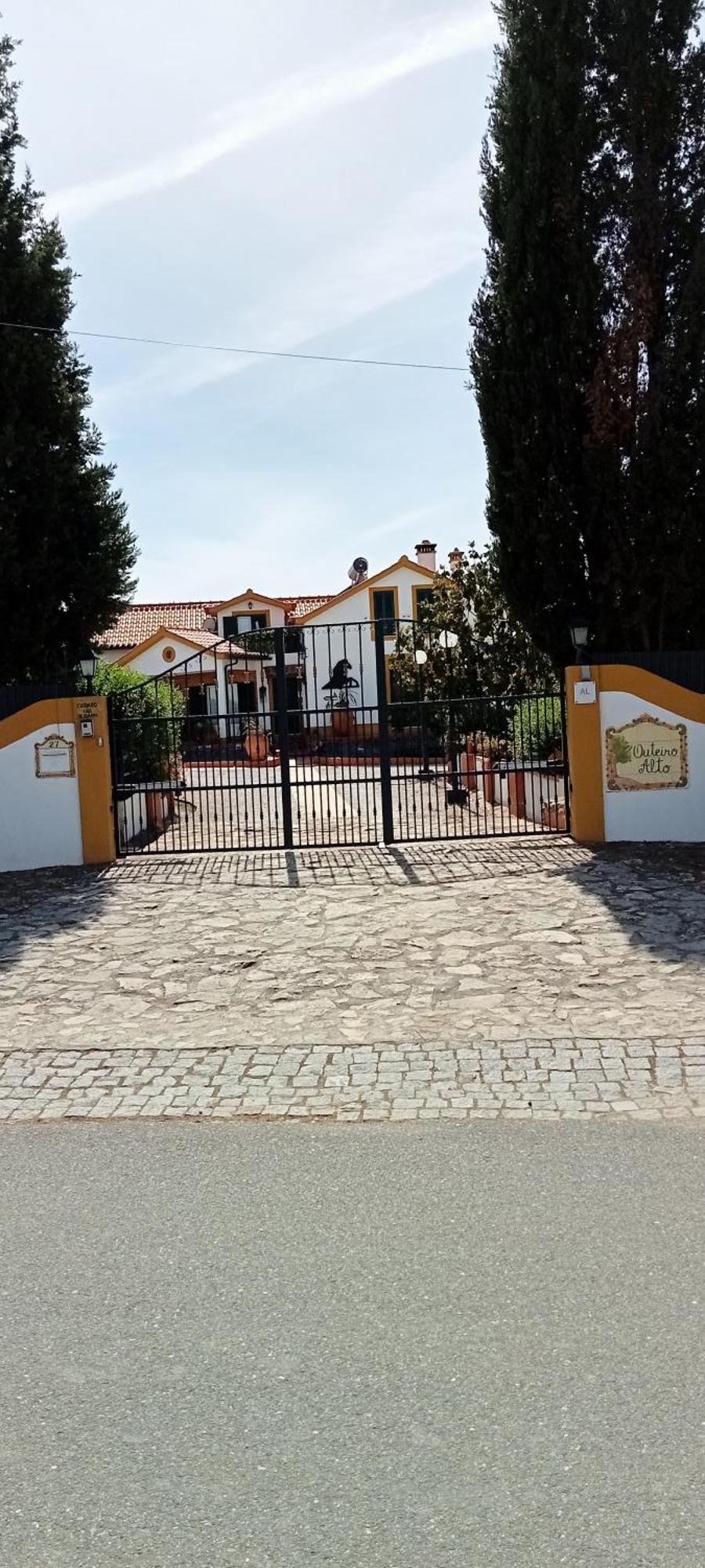 Quinta Do Outeiro Alto Villa ก็องสตังเซีย ภายนอก รูปภาพ