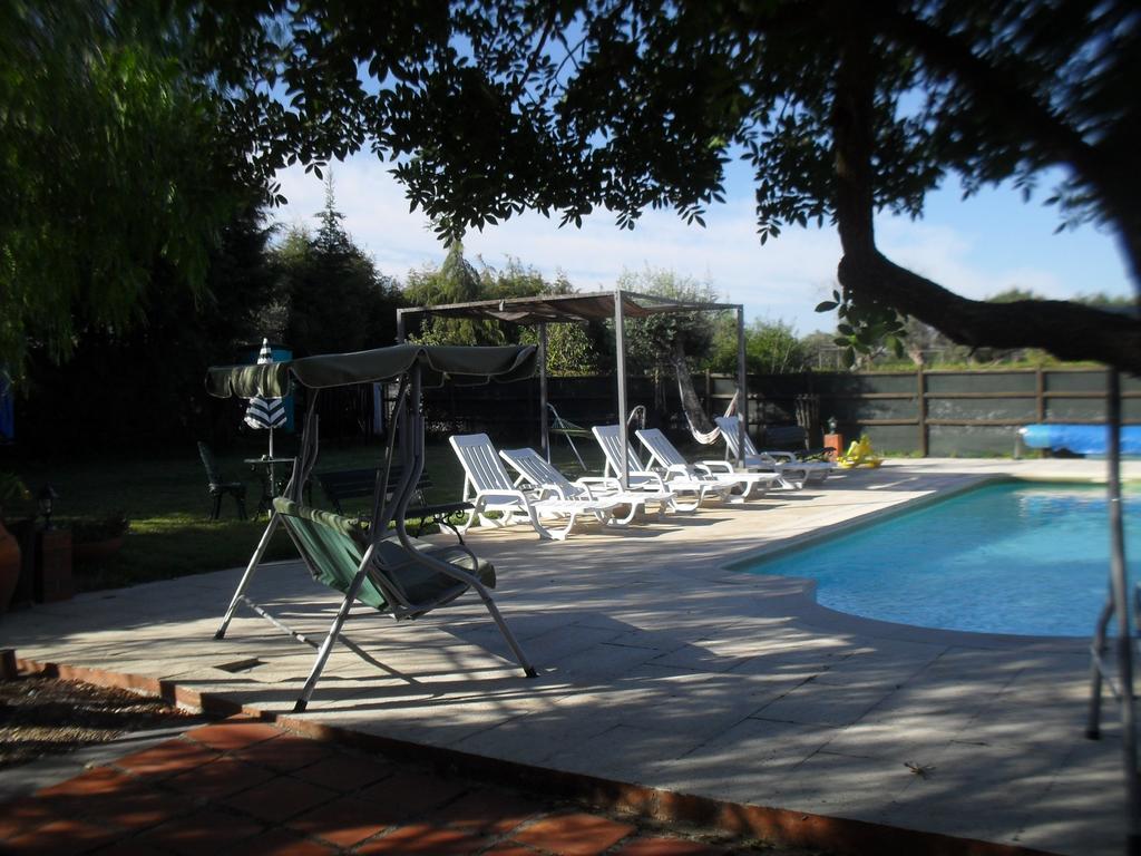 Quinta Do Outeiro Alto Villa ก็องสตังเซีย ภายนอก รูปภาพ
