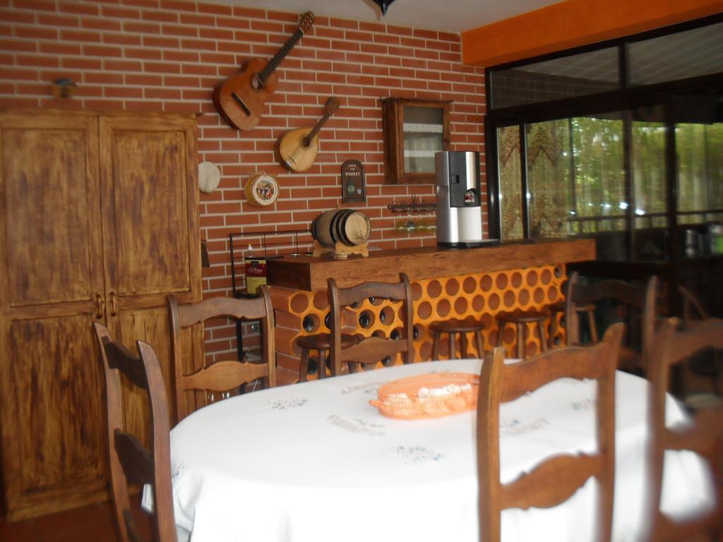 Quinta Do Outeiro Alto Villa ก็องสตังเซีย ภายนอก รูปภาพ