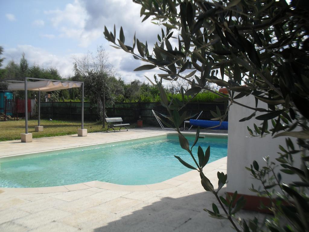 Quinta Do Outeiro Alto Villa ก็องสตังเซีย ภายนอก รูปภาพ
