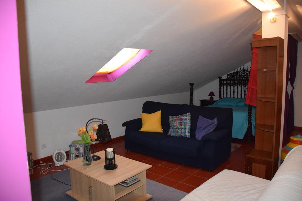 Quinta Do Outeiro Alto Villa ก็องสตังเซีย ภายนอก รูปภาพ