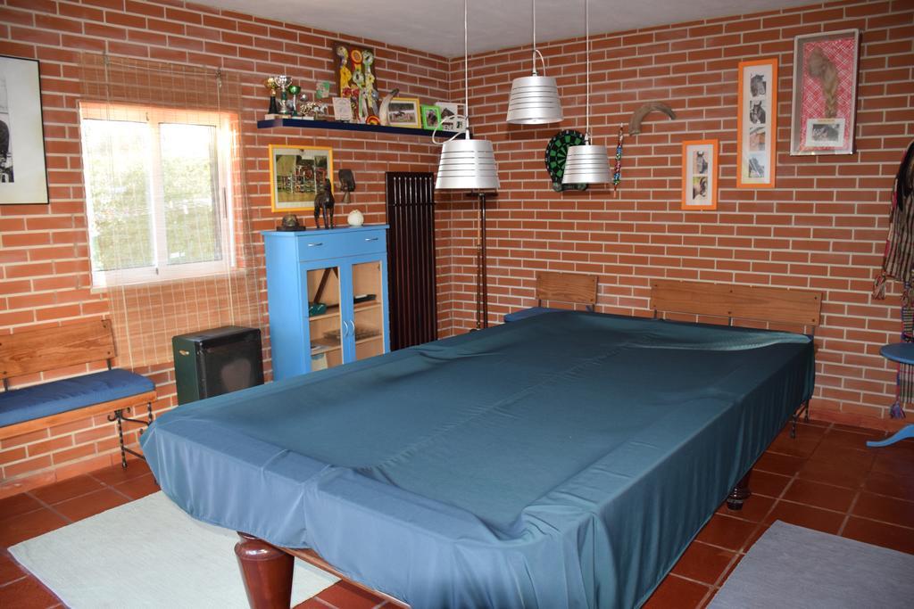 Quinta Do Outeiro Alto Villa ก็องสตังเซีย ภายนอก รูปภาพ
