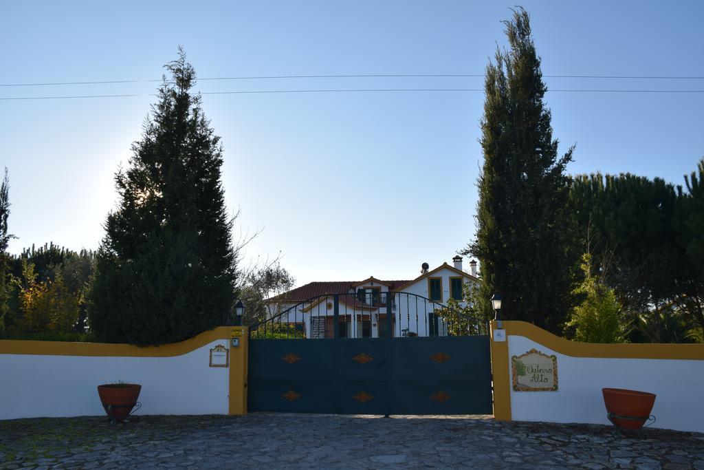 Quinta Do Outeiro Alto Villa ก็องสตังเซีย ภายนอก รูปภาพ