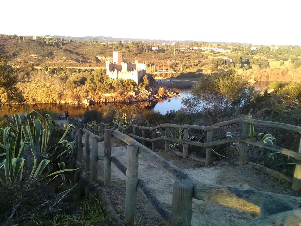 Quinta Do Outeiro Alto Villa ก็องสตังเซีย ภายนอก รูปภาพ